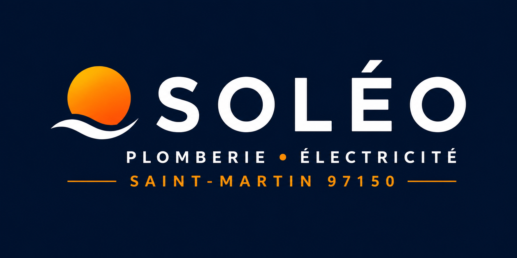 SOLÉO — Plomberie · Électricité à Saint-Martin 97150